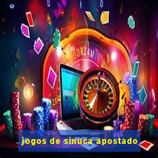 jogos de sinuca apostado